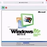 Windows ME Startup