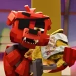 I'LL PUT YE BACK TOGETHER CHICA