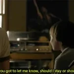 SHOULD I STAY OR SHOULD I GO