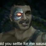 Kano: "Would You Settle For Me Sausage?"