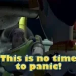 THIS IS THE PERFECT TIME TO PANIC