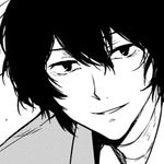 Dazai saying ah