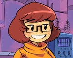 I was mostly talking about girls - Velma