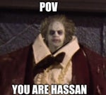 hassan!