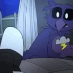 nightmare critter footsteps