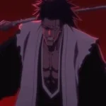 KENPACHI #2 (I've improved little)