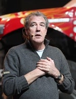 Jeremy Clarkson Saudi Arabia