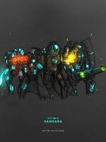 MTF Tau 5 Samsara entry announcement