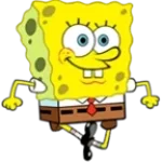 spongebob walking away (copy) (copy) (copy) (copy)
