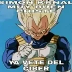 YA VETE DEL CIBER