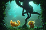 SCP: Pokemon Master