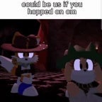 Tails's Laser Cannnon Charge OUTCOME MEMORIES