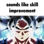 Ultra Instinct sound