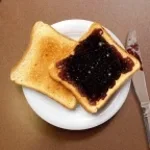 Burnt Sandwhich