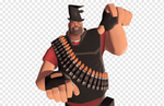 Team Fortress 2 Heavy - Medic is Spy
