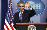 Barack Obama - No matter how hard