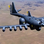 AC 130 above