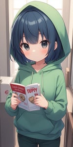 Hungarian Ruby sighing