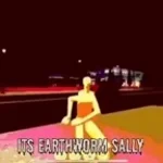 Earthworm Sally