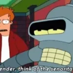 Bender Gooning