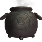 Cauldron Placement Alert