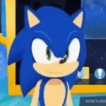 super sonic racing x - one bounce