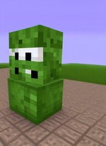 minecraft creeper