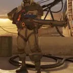 combine suppresor affirmative 1