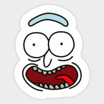 Rick Sanchez Hey 2