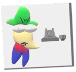 I SEE YOU, FRIEND. first prize