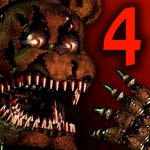 FNAF4 Jumpscare loud