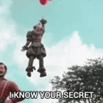 It 2 i know your secret