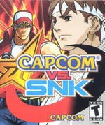 A new opponent has interrupted the Tournament! CAPCOM vs. SNK 2