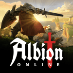 Propaganda de Albion Online