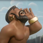 Hog Rider --Clash Royale--