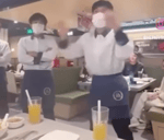 i just tipped 5 dollars