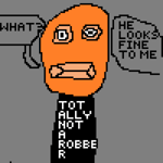 BFB, Book going insane after figuring out taco abandon them