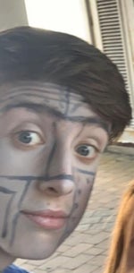 insane loud noah johns singing