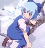 let me go cirno