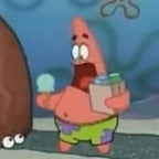 Patrick - WHO ARE YOU PEOPLE!