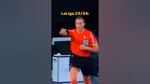 penalti a favor del real madrid