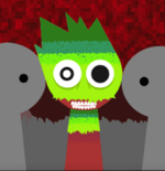 Sprunki Retake OWAKCX Horror