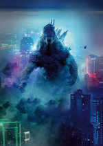 Godzilla 2014 ultimate roar