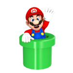 Mario going in pipe SFX - Sound