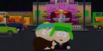 South Park-Eric Cartman- You get my hands dirty smells like spaghetti nightmare