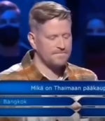 what is the capital of thailand