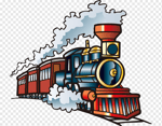 Train Sound - Ambience