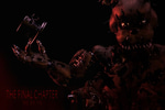 Fnaf 4 jumpscare sound effect