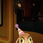 Birthday Puppy Jumpscare
