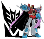 ITS STARSCREAM